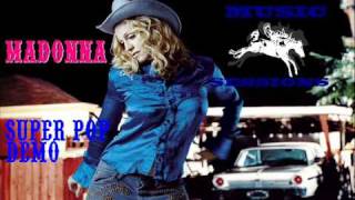 Madonna - Super Pop (Demo)