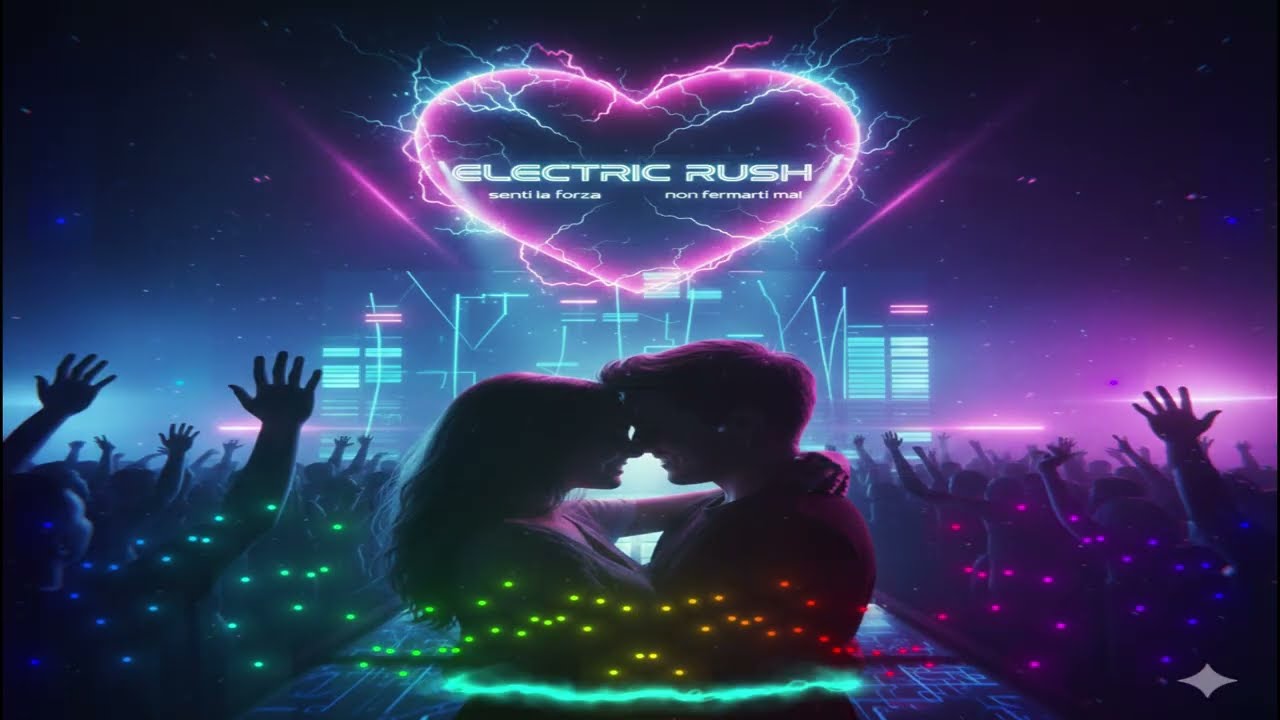 Electric Rush (Full Vocal)