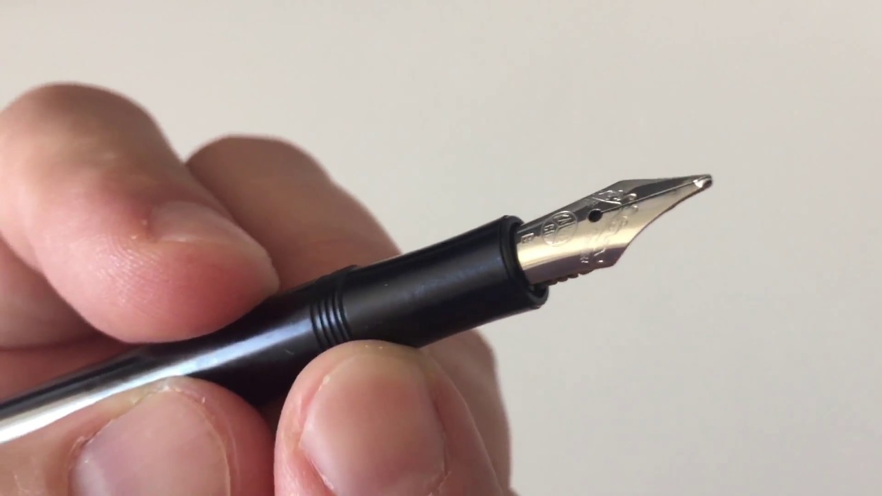 Kaweco Liliput — обзор перьевой ручки