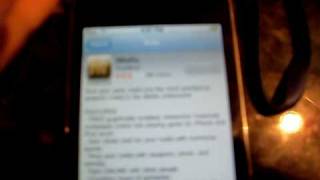 iMafia for iPhone/iPod Touch screenshot 5