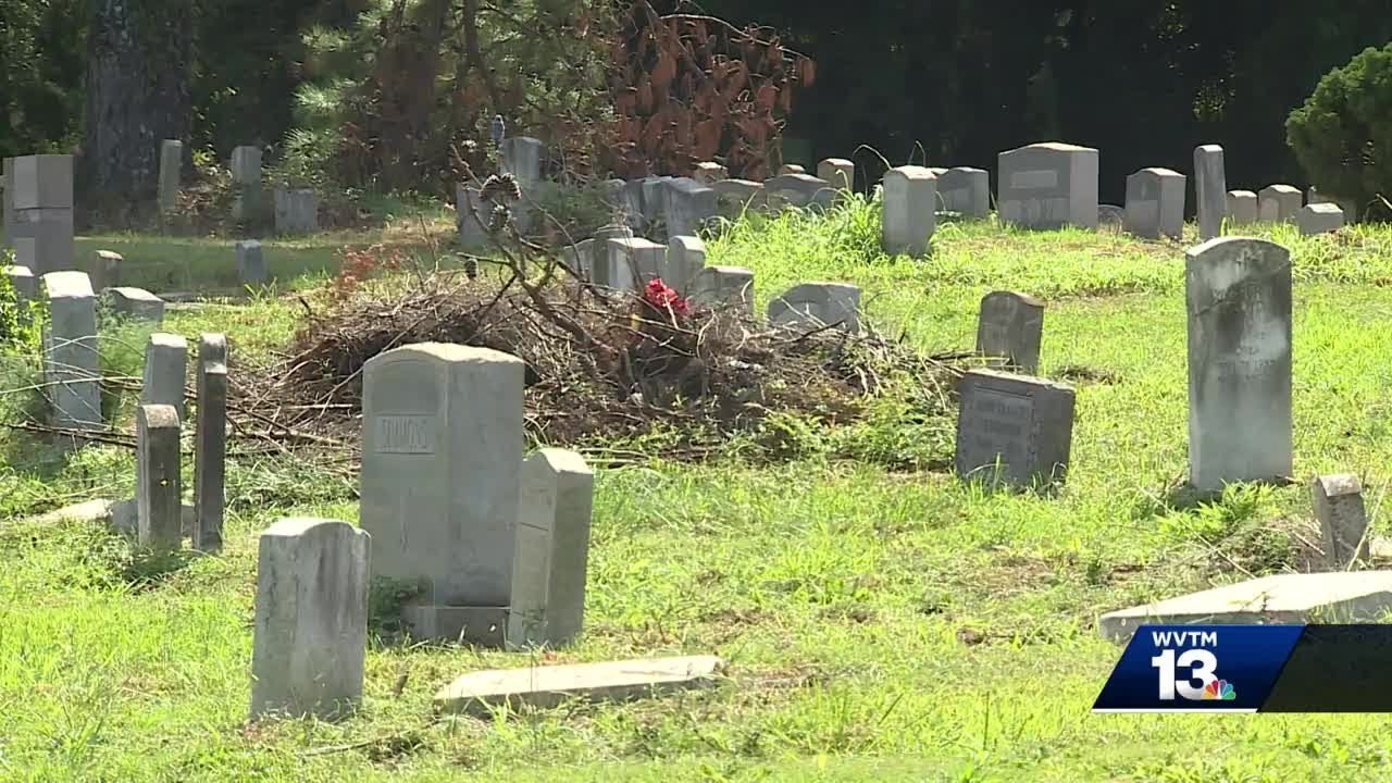 Signs of improvement at Birmingham cemetery