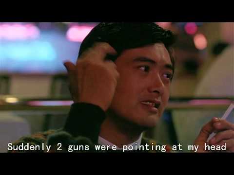 A Better Tomorrow- Talking in the bar (Segment) HD