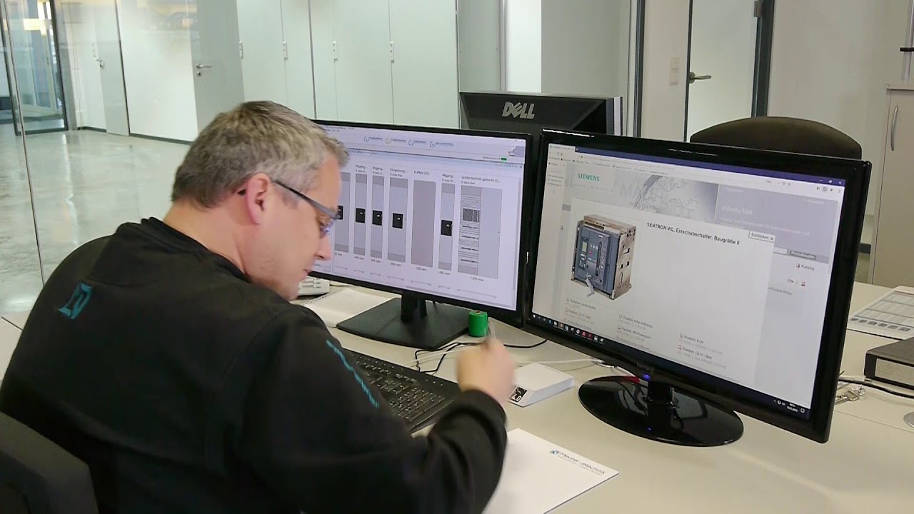 Meurer-etechnik Siemens Sivacon