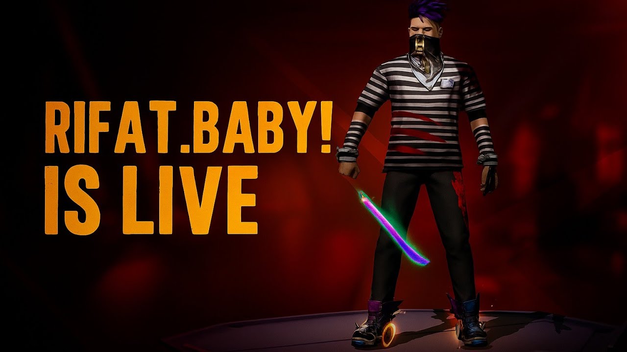 RIFAT.BABY! IS LIVE🔴CS&BR RANK🤛GAMEPLAY...!! - YouTube