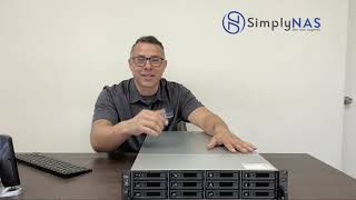 Celebrity Active Active IP SAN  Unified Controller from Synology UC3200 Profile