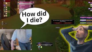 Pops Drowned in Zul'Gurub.