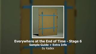 Everywhere At The End Of Time - Stage 6 | Sample Guide & Info