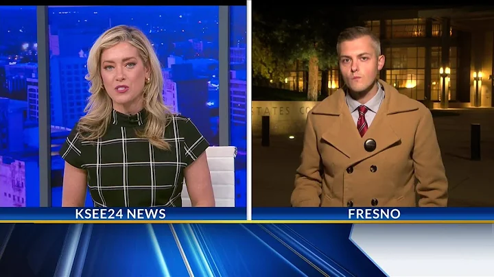 TJ Cox speaks after being sentenced to federal prison for wire fraud