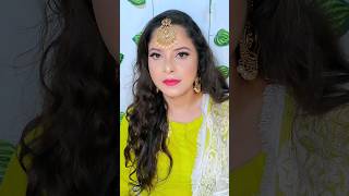 Indian wedding guest makeup ?? makeup ashortaday shorts