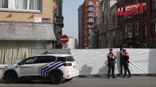 Suspected Antisemitic Attack Belgian Authorities Probe Synagogue Blast In Liege Alert News