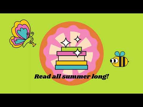 PACL Summer Reading Program 2022