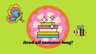 PACL Summer Reading Program 2022