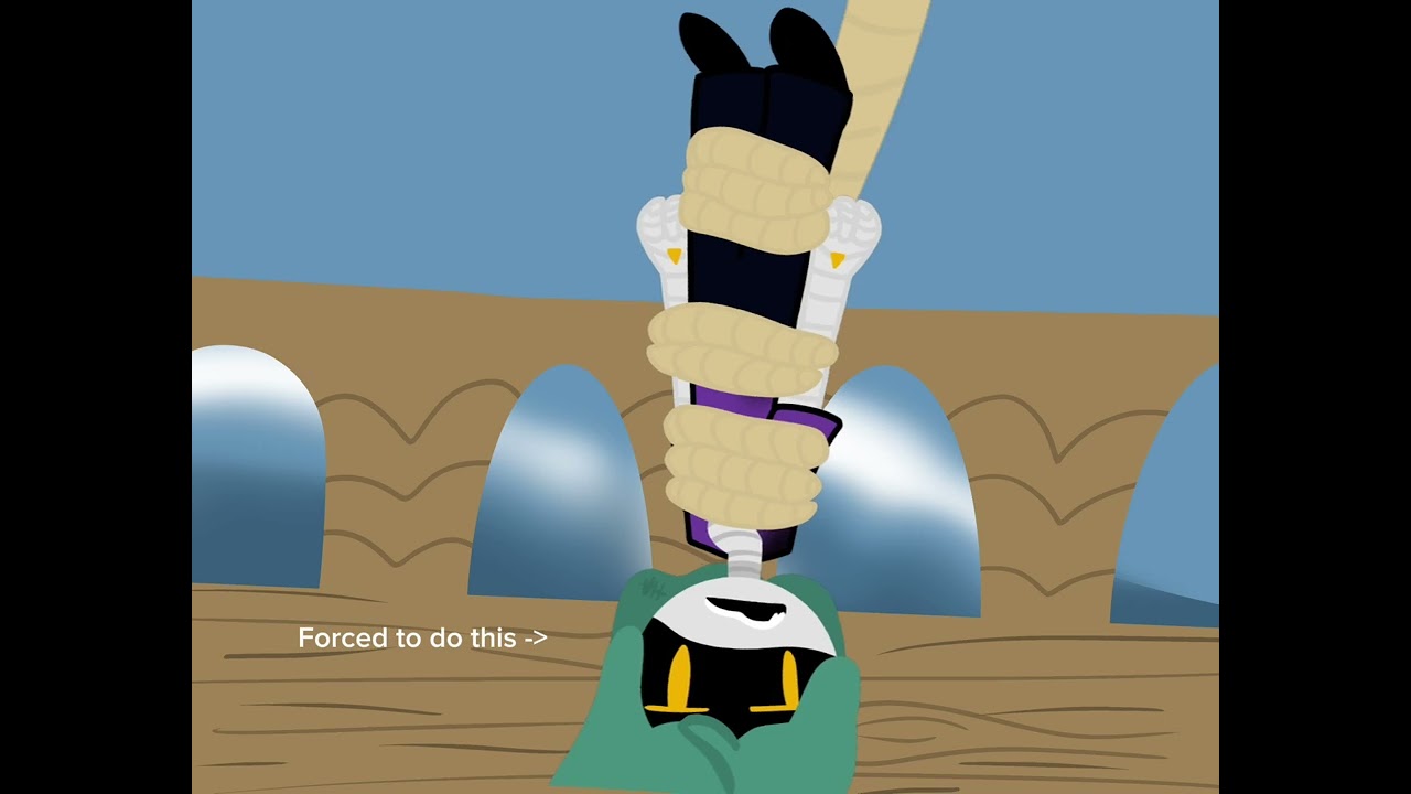 Sailor man (some suggestive language)