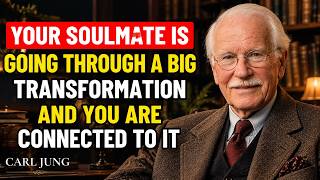 Your Soulmate Is Facing A Big Challenge… And It Involves You | Carl Jung Inspired