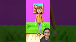 Quero picolé❗️ #animation #funny #cartoon #cat #humor