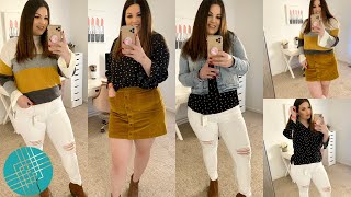 January 2020 Sch Fix Unboxing & Try On Kelly Elizabeth