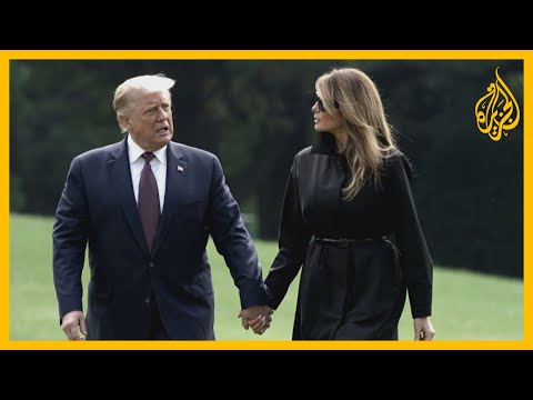 ترمب وزوجته مصابان بكورونا.. البيت الأبيض: الحجر لا يمنعه من أداء مهامه