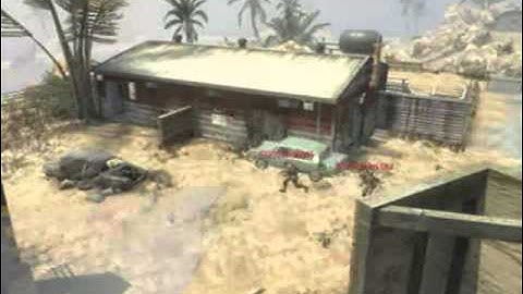 TheBuddzzz - Hardcore SnD Spawn Tomahawk Firing Range!!!