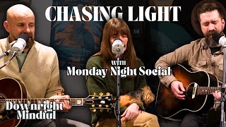 Monday Night Social: Creating Together and Chasing Light