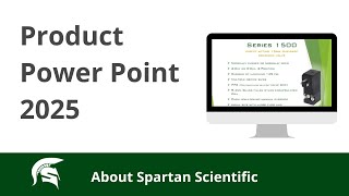 Spartan Scientific Product Power Point 2025 Innovative Valve Solutions For Every Industry