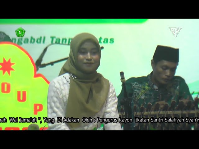 ANGKLUNG DIRASA LOMBA KREASI SHALAWAT TINGKAT SENIOR IKSASS SAPUDI 2024 class=