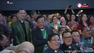 Download Lagu President Prabowo zal de Nationale Kerstviering van 2025 bijwonen. MP3