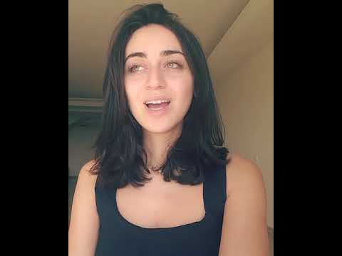 فايا يونان تغني بالي معاك