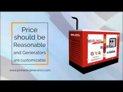 Did you start a Start-Up Company? | Pinnacle Generators - video from Pinnacle Generators