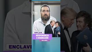 LA ADVERTENCIA DE LANTOS: "Estamos atravesando un proceso de segunda dependencia"