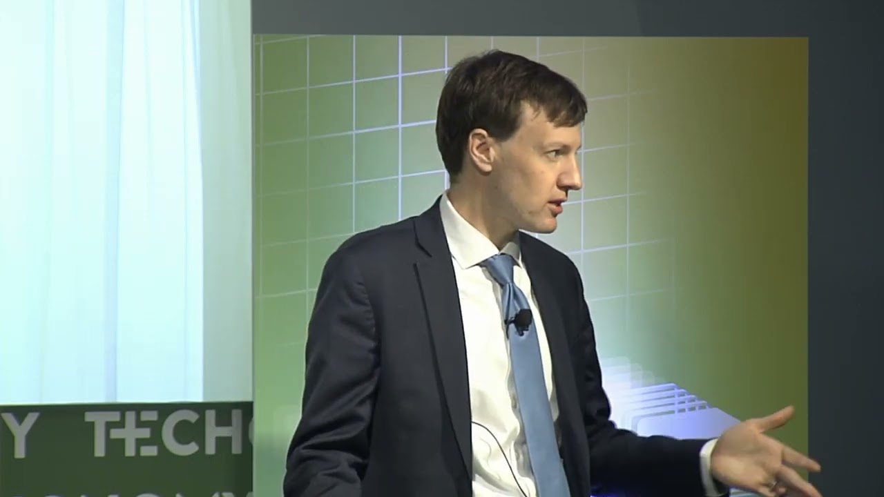 James Patchett on How Tech is Reviving America's Cities - New York