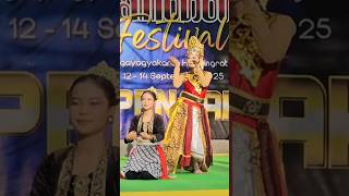 🤯 Highlights of the Choreography Competition during the 2025 Malioboro Pencak Silat Festival!