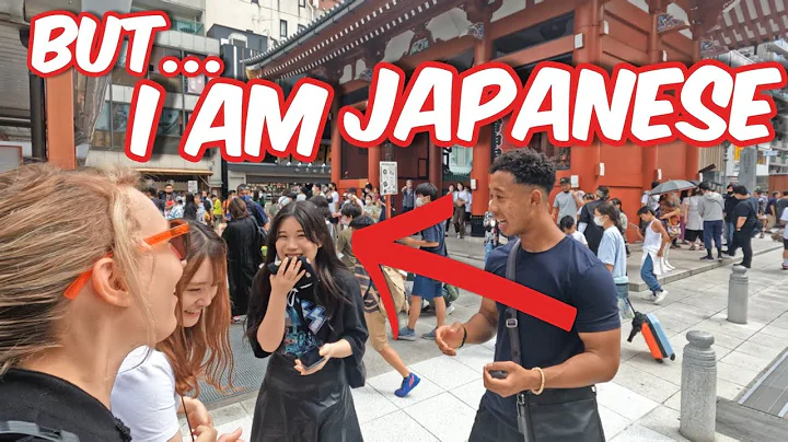 "They Don't Believe I'm Japanese" Being Mixed Race in Japan - DayDayNews
