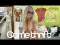 Come thrift with me in florida  thrifting y2k clothes w friends