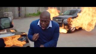 Central Intelligence - Trailer