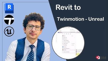 Autodesk Revit-Troubleshooting File Transfer from REVIT 2024 to TWINMOTION