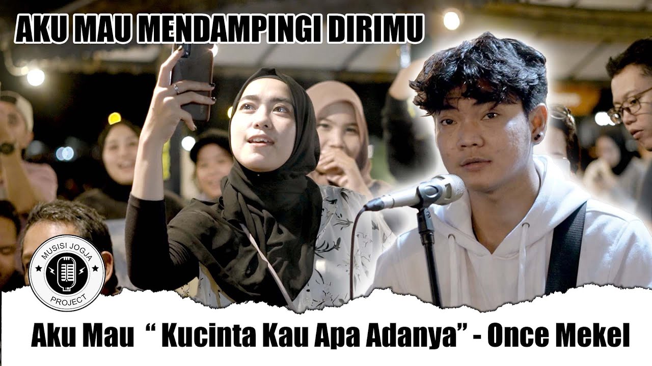 Tetep Cool \u0026 Kalem!! Ku Cinta Kau Apa Adanya \