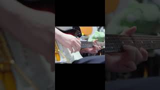 コナンの事件解決後によく流れるやつ ギター 弾いてみた #名探偵コナン #Conan #shorts #guitar