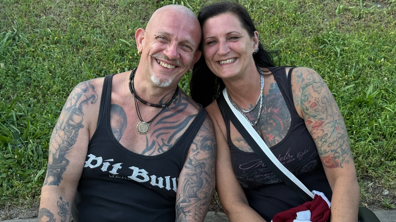 16.08.2025 Berlin Seit über 40 Jahren BFC Dynamo-Fan: Sein Vater nahm ihn mit sechs mit ins Stadion