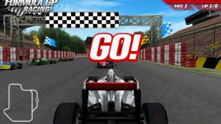 Formuła 1 Grand Prix - najlepsza gra - Formula 1 Racing screenshot 4