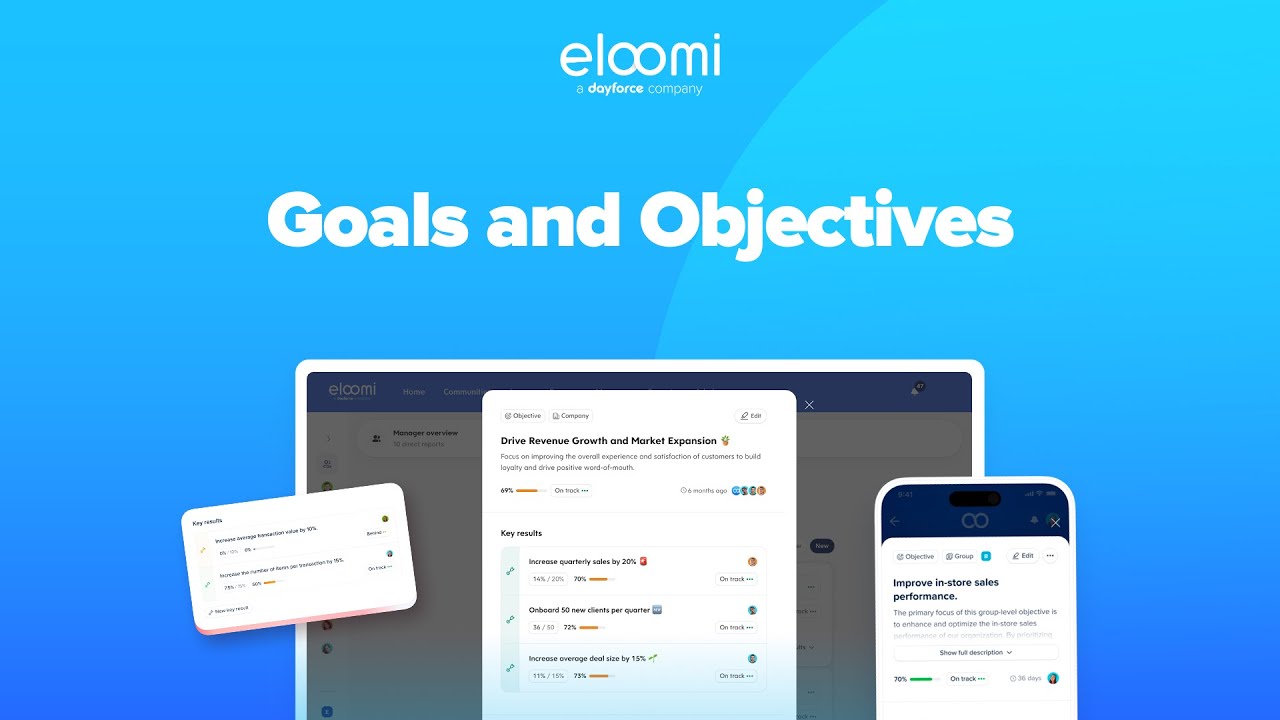 Eloomi video thumbnail
