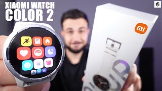 Xiaomi WATCH Color 2⌚Primera REVIEW A FONDO y UNBOXING en español