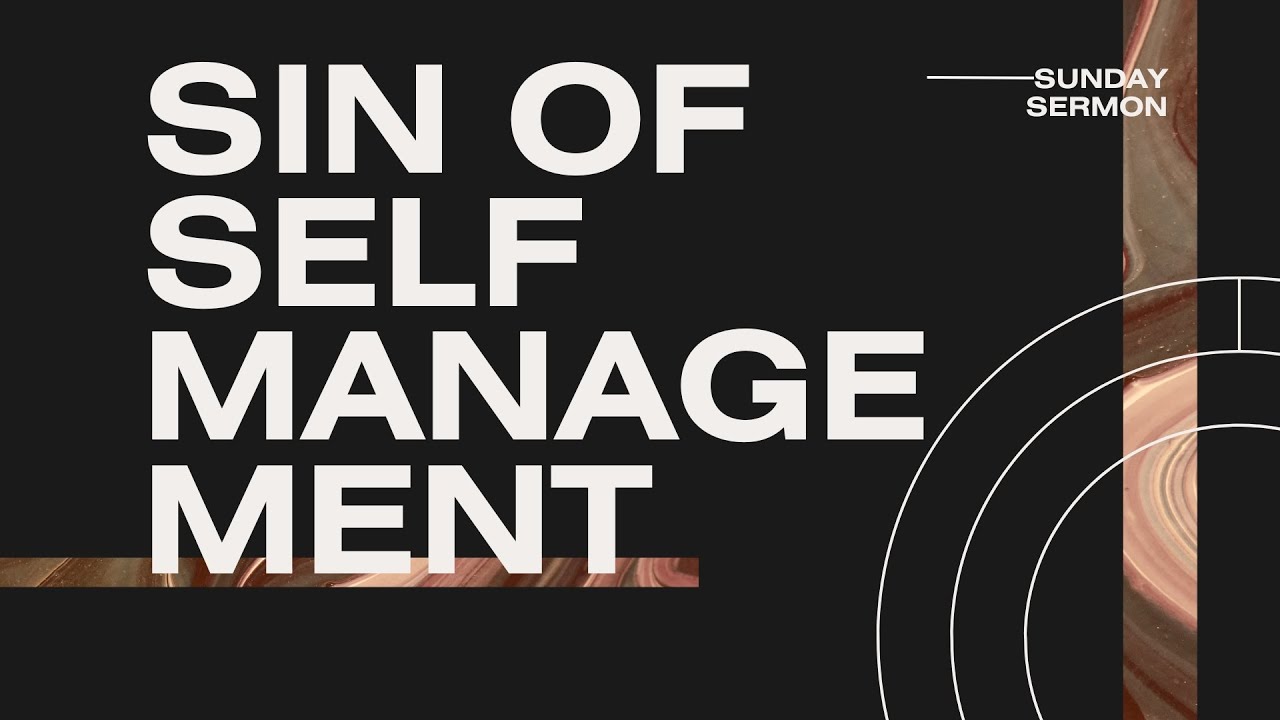 "Sin of Self Management" - Prophet Brian Carn | February 8, 2026