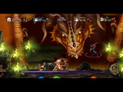Dragon Crown (PLAYSTATION 3) Part 29 Ancient Dragon FINALE
