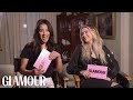 Pretty Little Liars Stars Shay Mitchell and Ashley Benson Play "Which Liar?" | Glamour