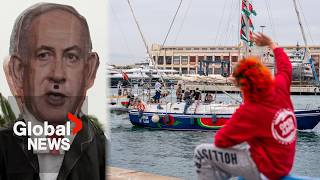 Epstein Class Will Be Made Accountable Gazabound Aid Flotilla Aims To Break Israels Siege