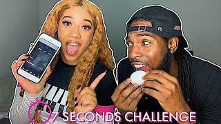 7 SECONDS CHALLENGE *EXTREMELY FUNNY*