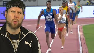 MEN vs WOMEN in sports