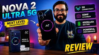 Ai+ Nova 2 Ultra 5G After 10 Days I Review in Hindi
