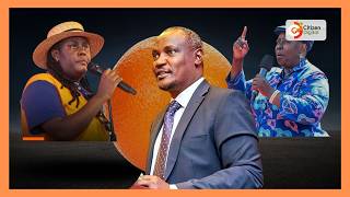 Row erupts between Treasury CS John Mbadi and Odinga family over ODM succession remarks
