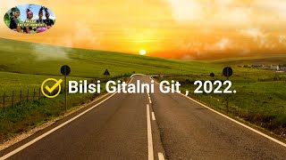 Bilsi Gitalni git 🎸